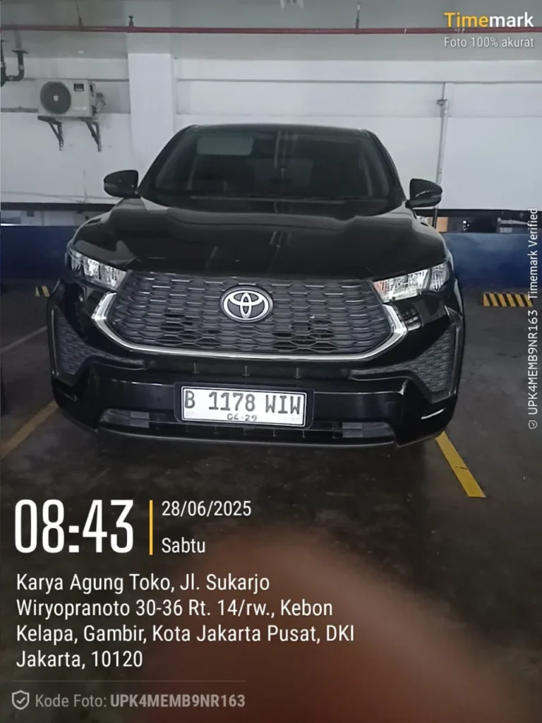 Sewa Mobil Jakarta
