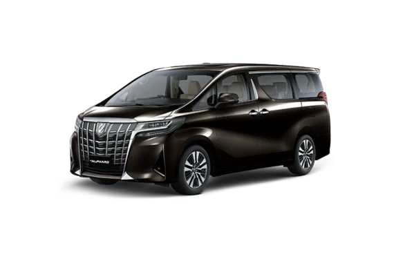 Sewa Mobil Toyota Alphard Jakarta - Bens Car Rental