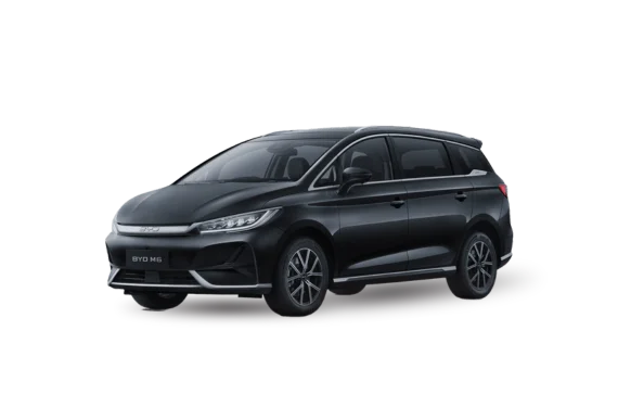 Sewa Mobil BYD M6 Jakarta - Bens Car Rental