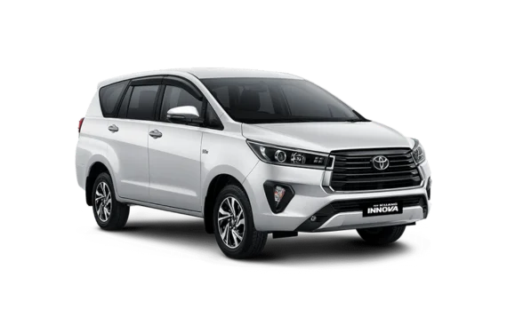 Sewa Mobil Innova Reborn Jakarta - Bens Car Rental