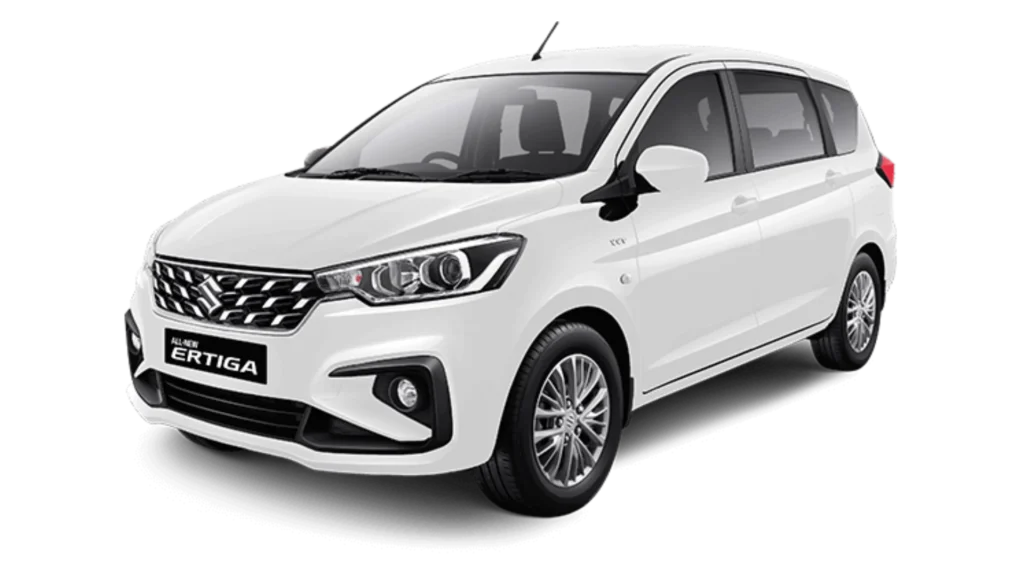 Sewa Mobil Suzuki Ertiga Jakarta - Bens Car Rental